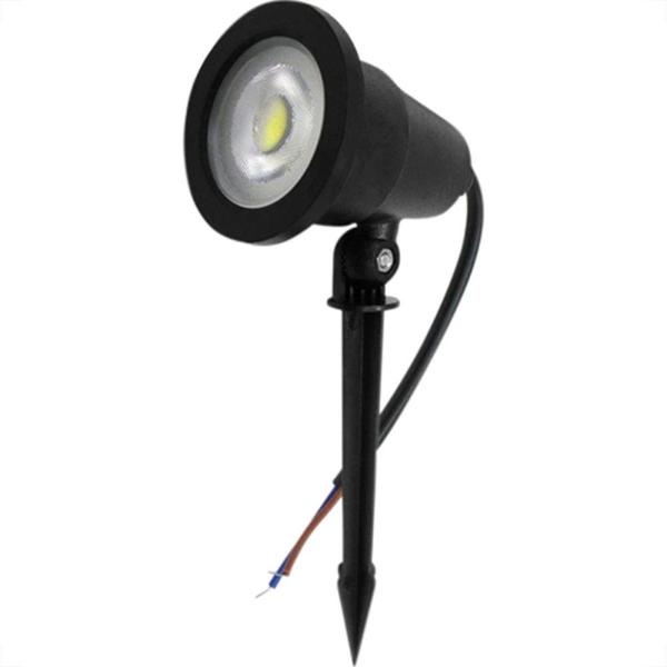 Imagem de Luminaria Espeto P/Jard Led Bee 5W 3000K Bivolt