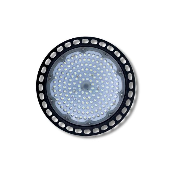 Imagem de Luminária Industrial 200W De Led Ufo Branco Frio High Bay