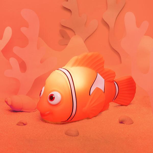 Imagem de Luminária Infantil Nemo Peixe Filme Procurando Nemo Dory Disney Pixar Abajur Decoração Presente