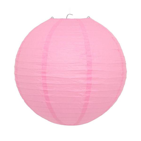 Luminária Japonesa Decoração Oriental Papel 20 Cm Rosa - Galleria 77 Imagem de Luminária Japonesa Decoração Oriental Papel 20 Cm Rosa