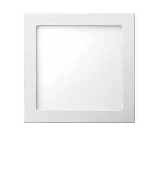 Imagem de Luminária Led 12w+6w Embutir Quadrada Elgin