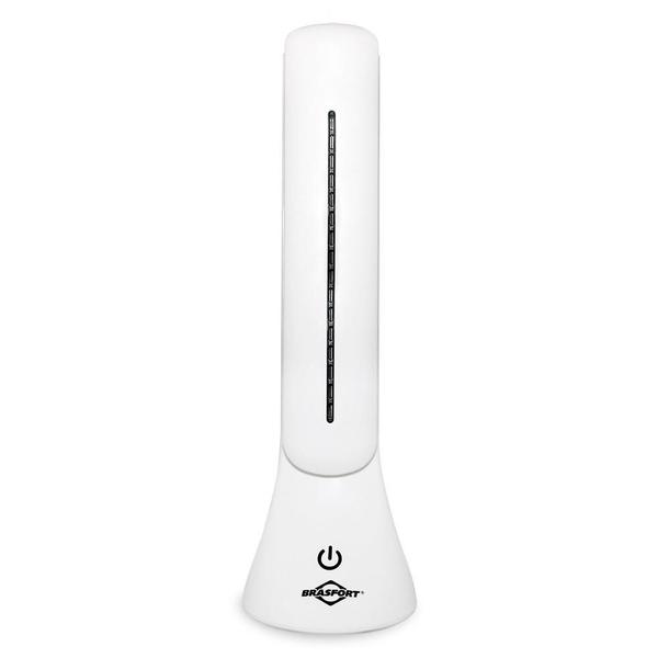 Luminária Led Brasfort 7844 Ajuste De Brilho E Inclinação - Ideal Imagem de Luminária Led Brasfort 7844 Ajuste De Brilho E Inclinação