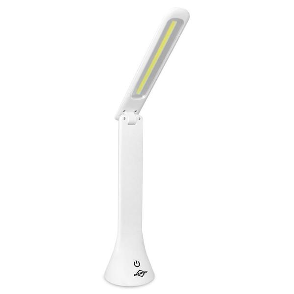 Luminária Led Brasfort 7844 Ajuste De Brilho E Inclinação - Ideal Imagem de Luminária Led Brasfort 7844 Ajuste De Brilho E Inclinação