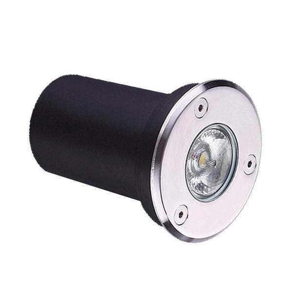 Imagem de Luminária Led Embutido Para Solo 3W Bivolt Lm614 Luminatti