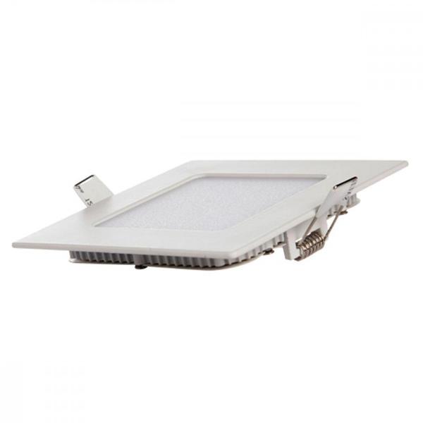 Imagem de Luminaria Led Embutir Quadrada 06W 6000K 12Cm Kian