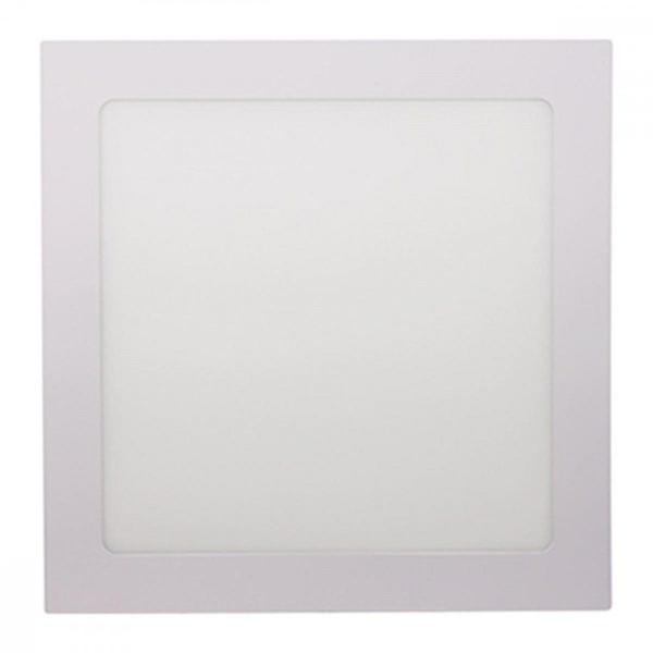 Imagem de Luminaria Led Embutir Quadrada 18W 6500K Economax