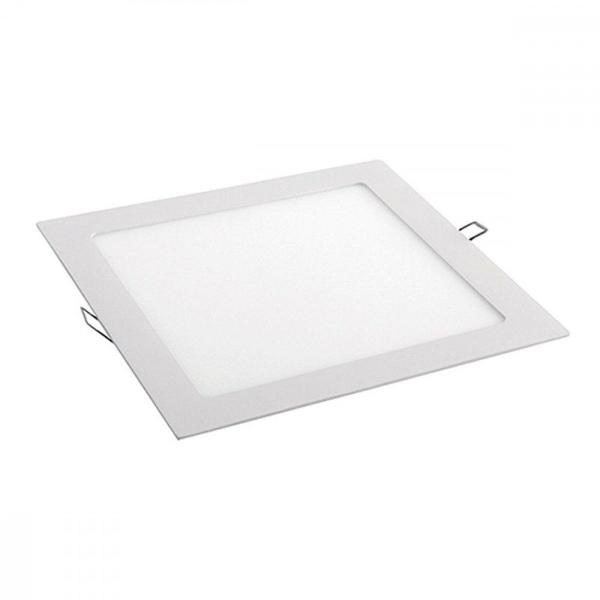 Imagem de Luminaria Led Embutir Quadrada 24W 6000K 29,5Cm Kian