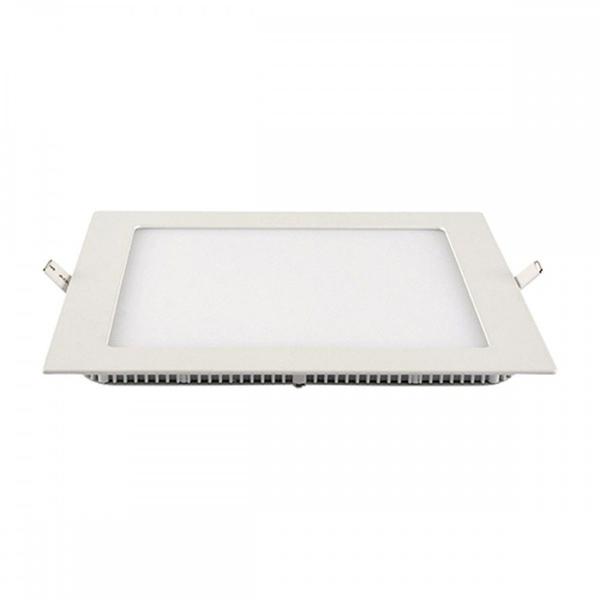 Imagem de Luminaria Led Embutir Quadrada 24W 6500K 29,2Cm Blume