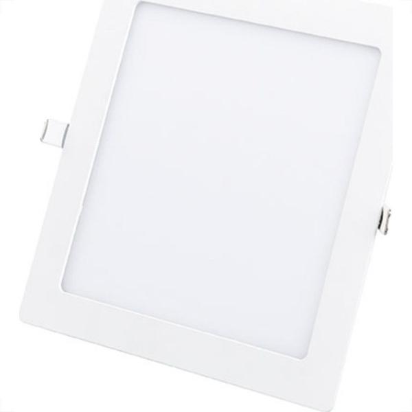 Imagem de Luminaria Led Embutir Quadrada 24W 6500K 29,5C Ledbee