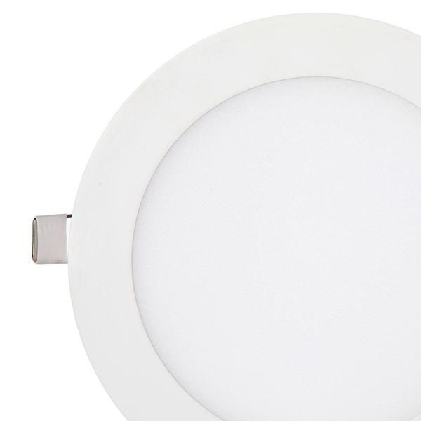 Imagem de Luminaria led embutir quadrada slim 3w 6000k kian