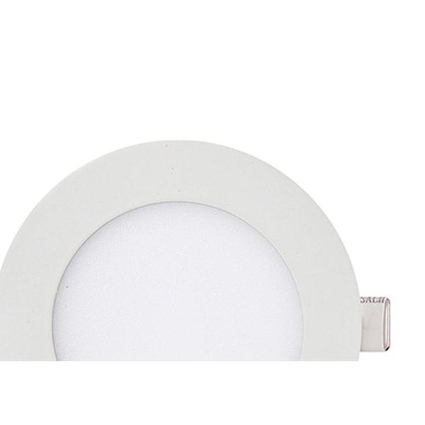 Imagem de Luminaria Led Embutir Redonda 06W 6000K 12Cm Kian