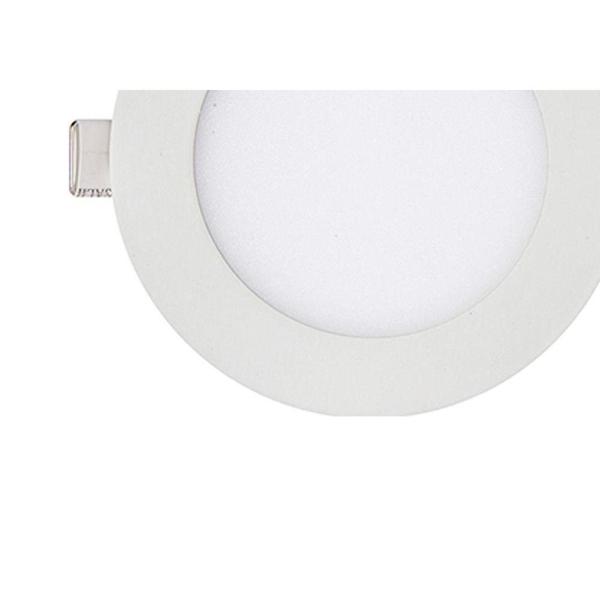 Imagem de Luminaria Led Embutir Redonda 06W 6000K 12Cm Kian