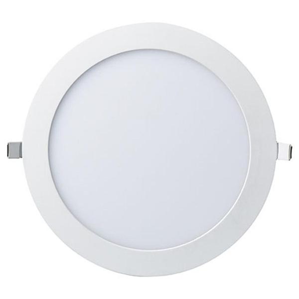 Luminaria Led Embutir Redonda 24W 6500K 29,5C Led Bee Imagem de Luminaria Led Embutir Redonda 24W 6500K 29,5C Led Bee