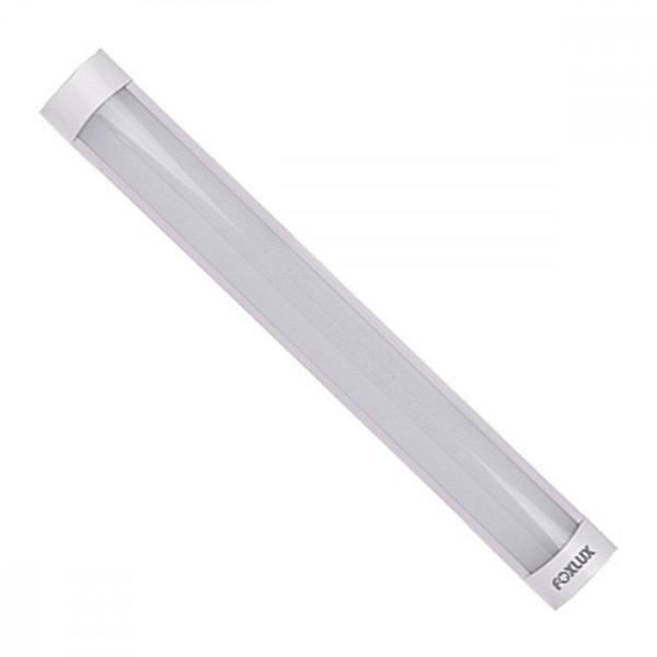 Imagem de Luminaria Led Foxlux Slim 18W. 1100Lm 6500K. Bivolt