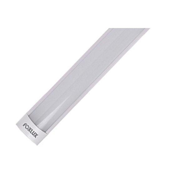 Imagem de Luminaria Led Foxlux Slim 18W. 1100Lm 6500K. Bivolt