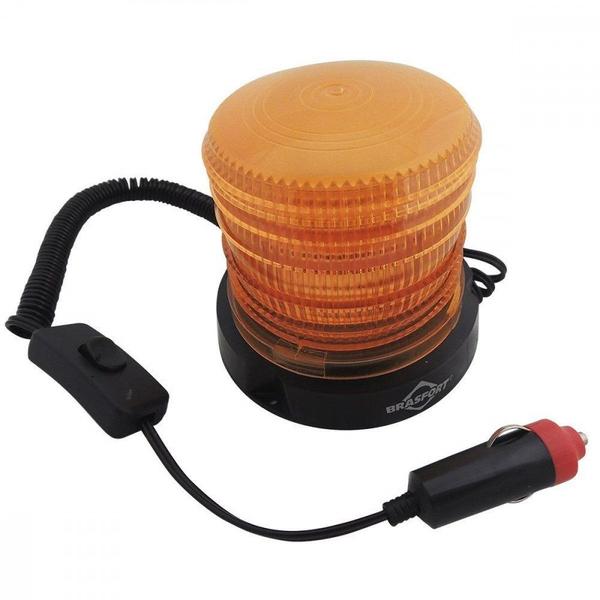 Imagem de Luminaria Led Giroflex Brasfort Redonda 8210