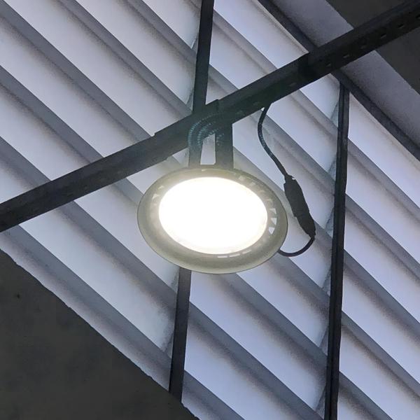 Imagem de Luminária Led High Bay Galpão Industrial Philips Ufo 200w