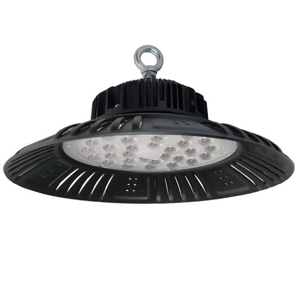 Luminária Led Industrial 100W Guepar Galpão IP65 High Bay Imagem de Luminária Led Industrial 100W Guepar Galpão IP65 High Bay