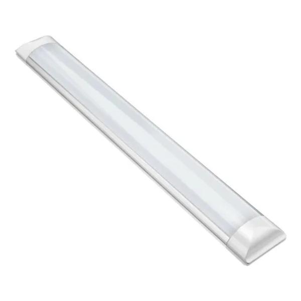 Imagem de Luminária Led Linear KSX Fit 18W 6.500K Branca Fria Bivolt Kian - Kian