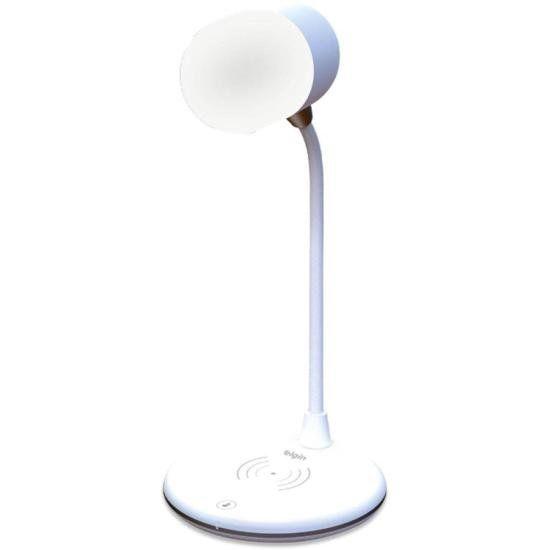 Luminária Led Lumi Play Branco Elgin Imagem de Luminária Led Lumi Play Branco Elgin