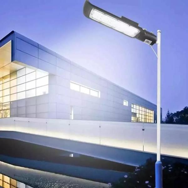 Imagem de Luminária Led Para Poste 200w Iluminação Publica Bivolt