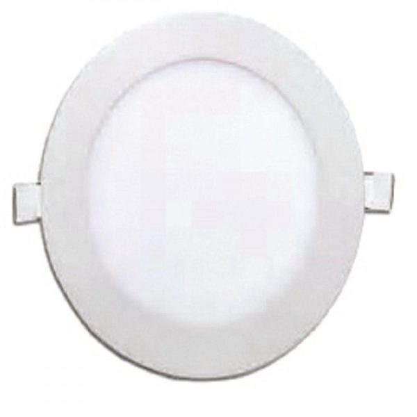 Imagem de Luminaria Led Plafon Ecolume Embutir Redondo 06W 6000K 27198