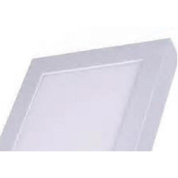 Imagem de Luminaria Led Plafon Ecolume Externo Quadrado 12W 6000K  21028