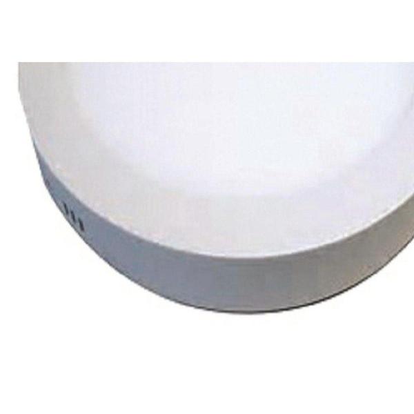 Imagem de Luminaria Led Plafon Ecolume Externo Redondo 24W 6000K 27205