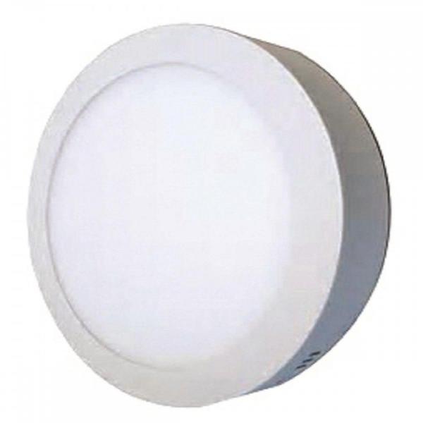 Imagem de Luminaria Led Plafon Ecolume Externo Redondo 24W 6000K  27205