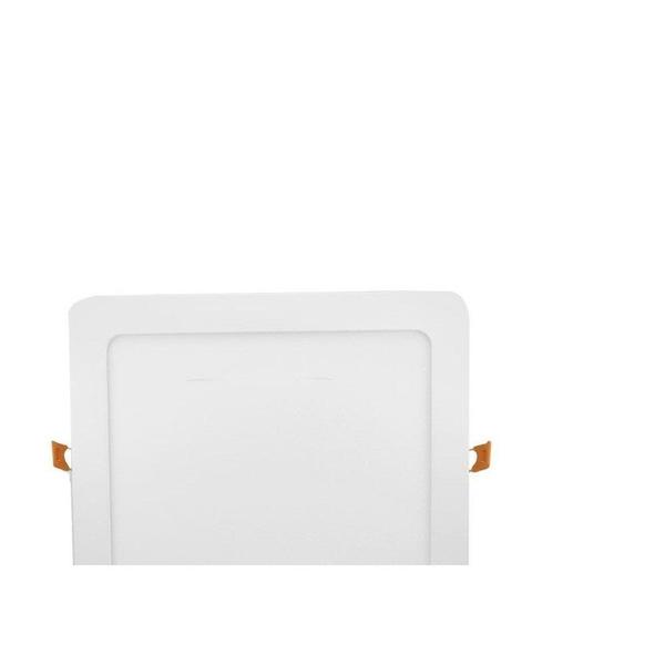 Imagem de Luminaria Led Plafon Jng Embutir Quadrado 12W 6500K 17Cm 54108