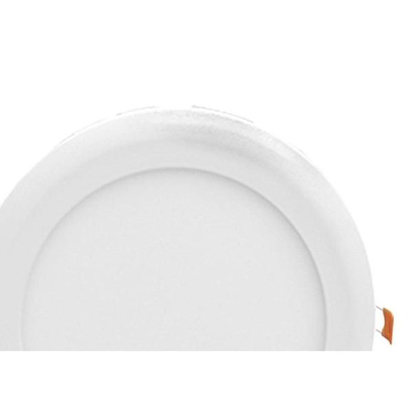 Luminaria Led Plafon Jng Embutir Redondo 24W 3000K 30Cm 55197 Imagem de Luminaria Led Plafon Jng Embutir Redondo 24W 3000K 30Cm 55197