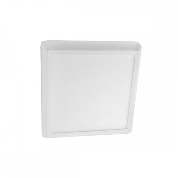 Imagem de Luminaria Led Plafon Jng Externo Quadrado 12W 6500K 17Cm  54116