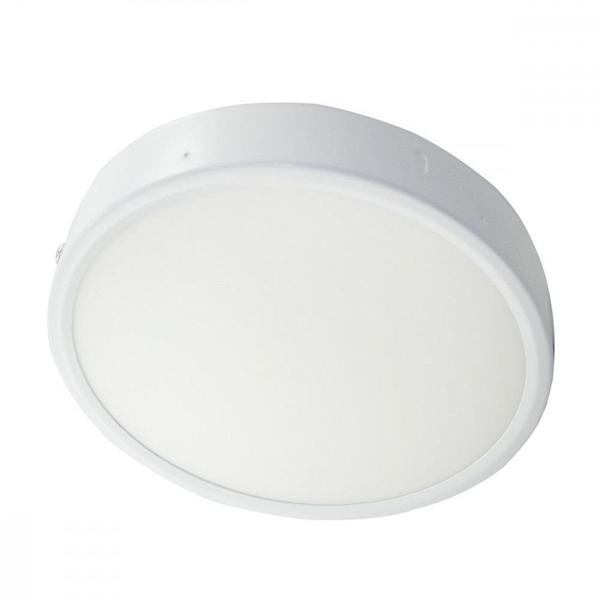 Imagem de Luminaria Led Plafon Jng Externo Redondo 24W 6500K 30Cm  53822