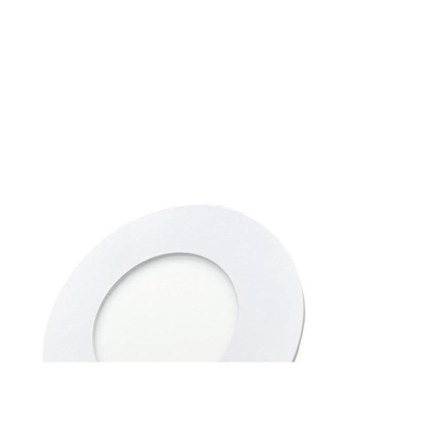 Imagem de Luminaria Led Plafon Perkon Embutir Redondo 03W 3000K 08Cm 1201