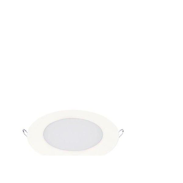 Imagem de Luminaria Led Plafon Taschibra Embutir Redondo 06W 3000K 12Cm  15090165