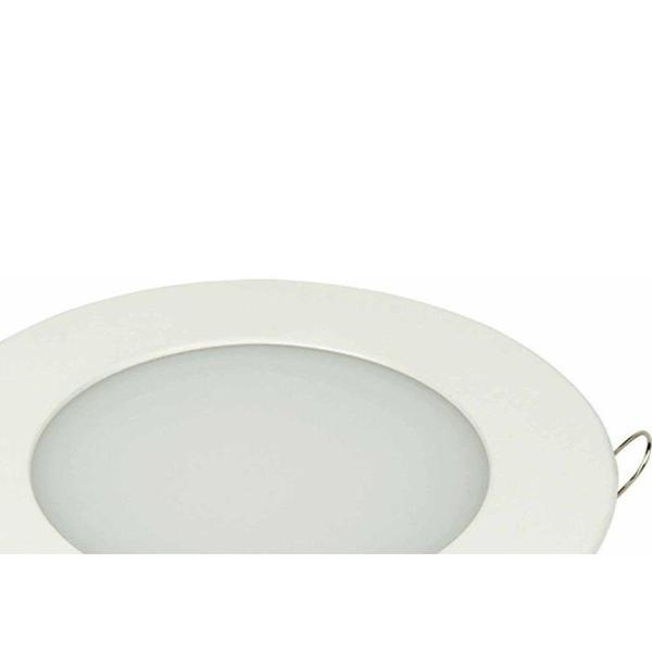 Imagem de Luminaria Led Plafon Taschibra Embutir Redondo 06W 6500K 12Cm 15090115