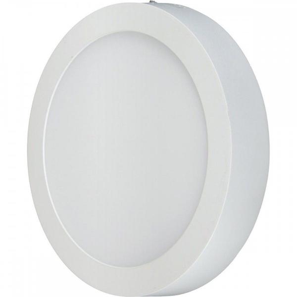 Imagem de Luminaria Led Plafon Taschibra Externo Redondo 24W 3000K 30Cm 15070117