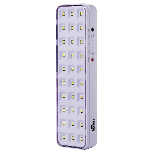 Imagem de Luminaria Led Portatil Com 30 Led Bivolt Kian