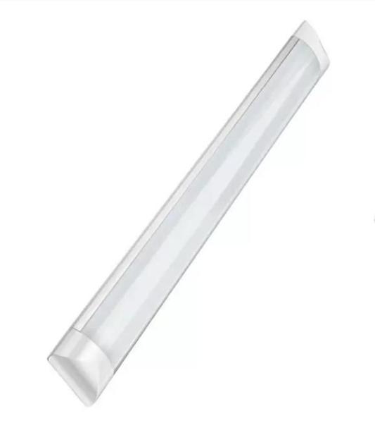 Imagem de Luminaria Led Slim 18w 60cm Biv 6500k Ourolux