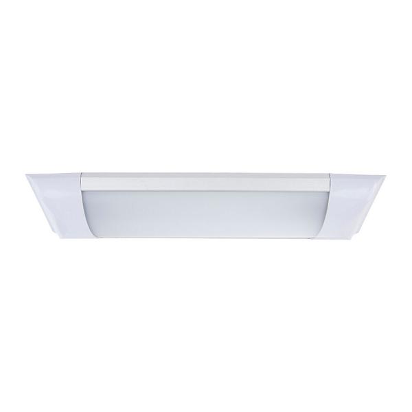 Imagem de Luminária LED Slim 9W 6.500K Luz Branca Frio Blumenau