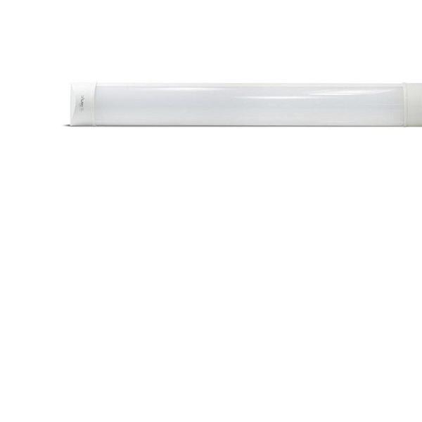 Imagem de Luminaria Led Slim Galaxy 18W 3000K 60Cm 3600