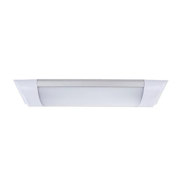 Imagem de Luminaria led sobrepor aluminio 9w bivolt blumenau