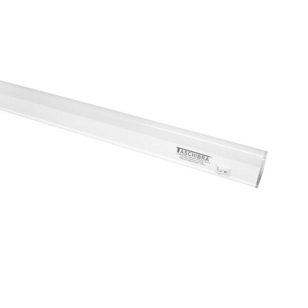 Imagem de Luminária Led Taschibra Linear Com Interruptor 60Cm Bivolt