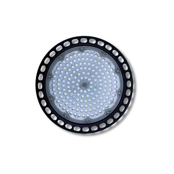 Imagem de Luminária Led Ufo High Bay 200W Galpão Industrial 6000K