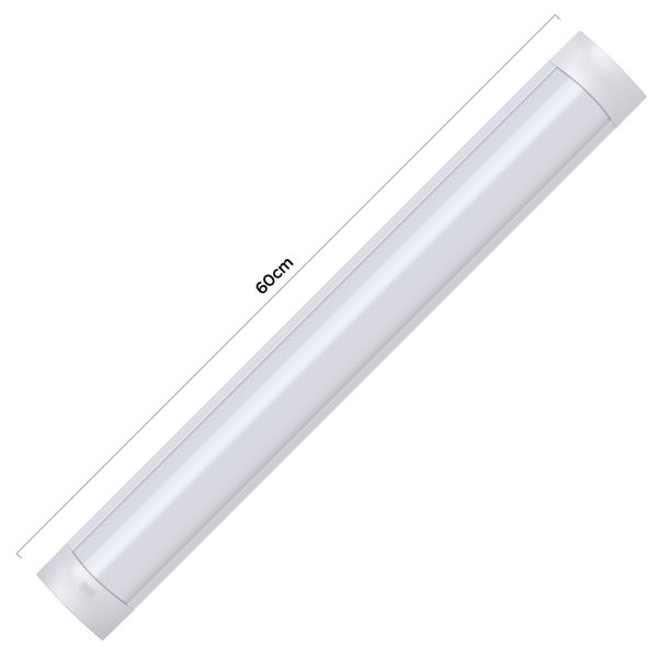 Imagem de Luminária Linear Slim LED 18W Black+Decker Bivolt Branca 6500K