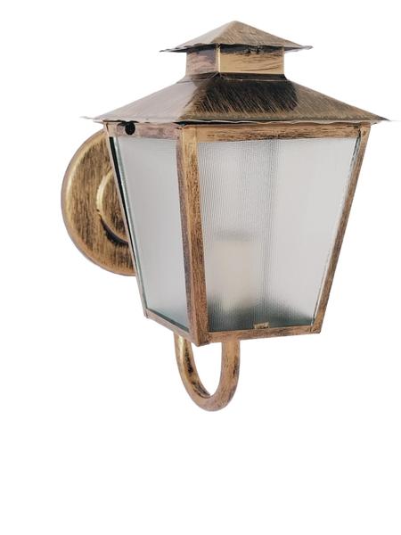 Luminária Lustre Arandela de Parede Vidro Mini Boreal 15B - Nova Colonial Lustres Imagem de Luminária Lustre Arandela de Parede Vidro Mini Boreal 15B