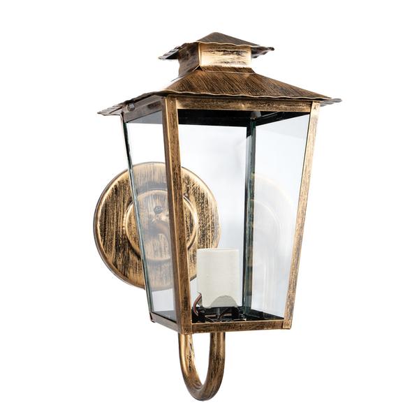 Luminária Lustre Arandela de Parede Vidro Transparente 14B - Nova Colonial Lustres Imagem de Luminária Lustre Arandela de Parede Vidro Transparente 14B