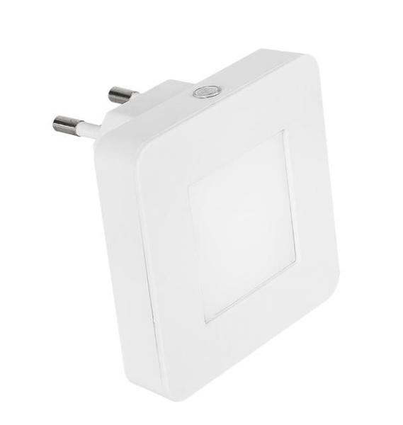 Imagem de Luminaria Noturna Abs Quadrada 5w Led Blumenau  Mr