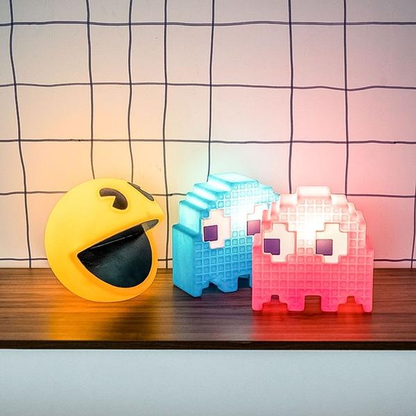 Imagem de Luminária Pac-Man