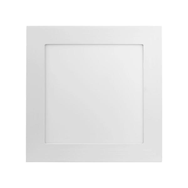 Imagem de Luminária Painel Plafon Led Sobrepor 17x17 12w 3000k Save Energy